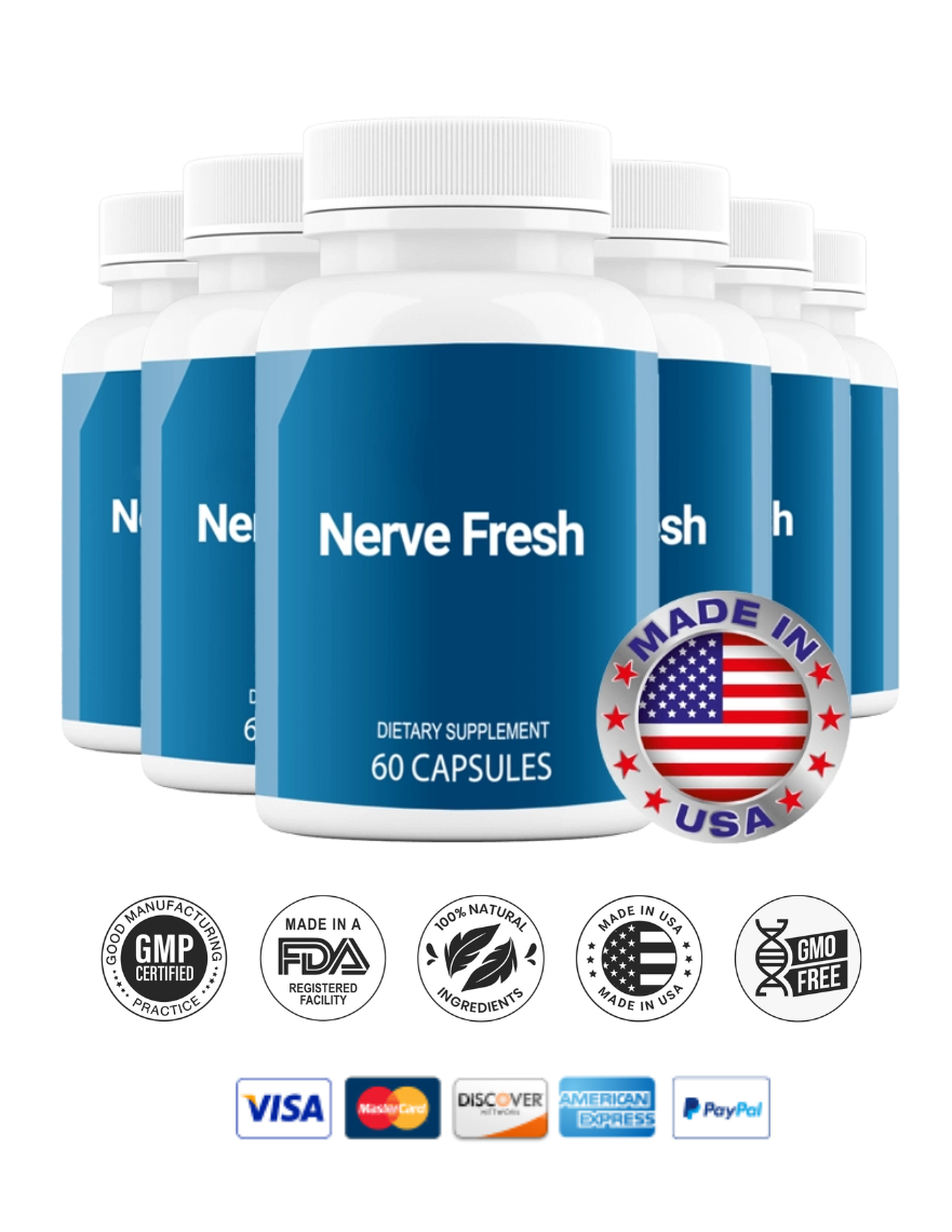 NerveFresh Bottles6